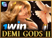 1win Demi Gods 2 1win Demi Gods 2