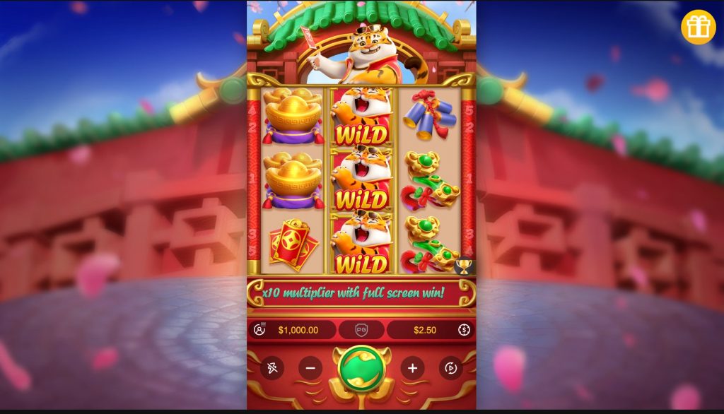 Fortune Tiger en 1win Uruguay