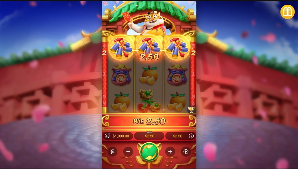 1win Fortune Tiger