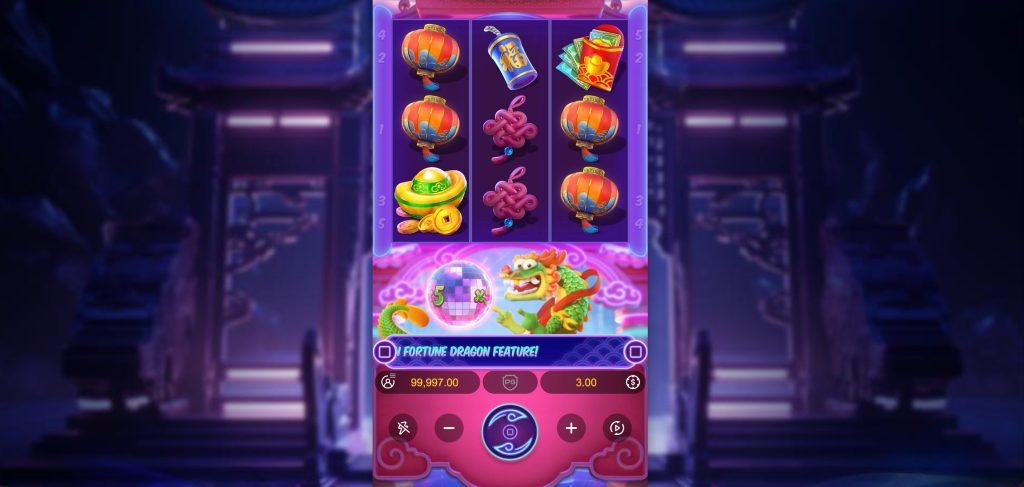 Fortune Dragon en 1win