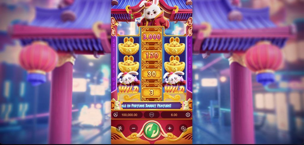 Fortune Rabbit en 1win